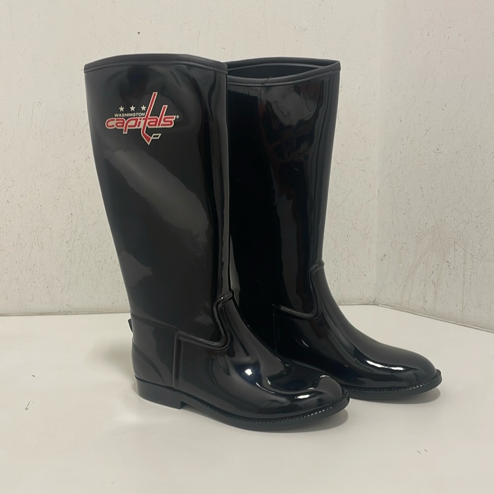 Washington Capitols Rain Boot